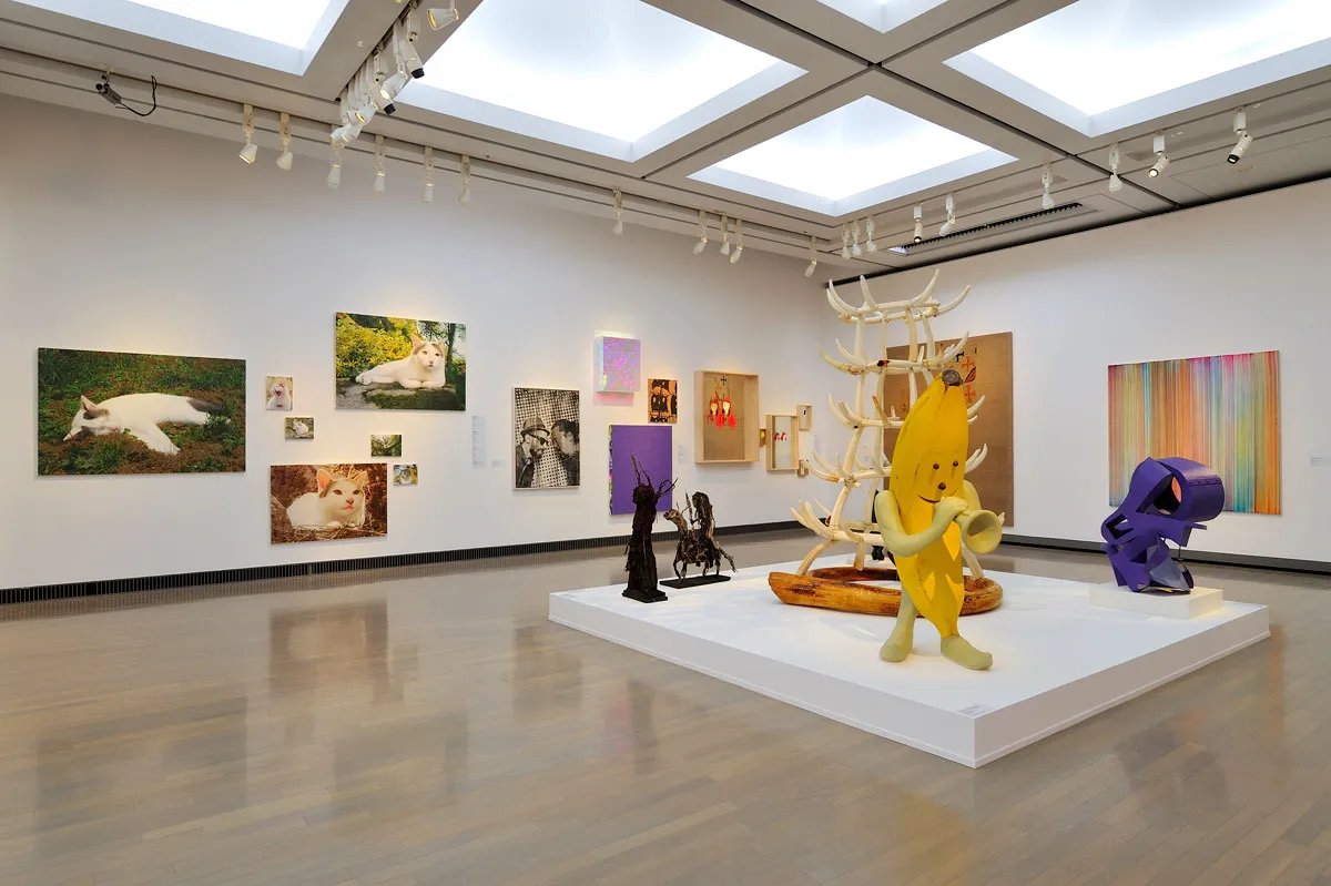 🖼️ 요코하마 미술관 (요코하마 비주츠칸) 이미지 3